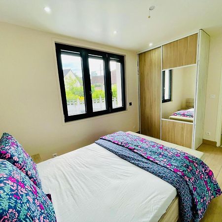 Stylish, Calm And Green Home Stay Saint-Fargeau-Ponthierry Extérieur photo