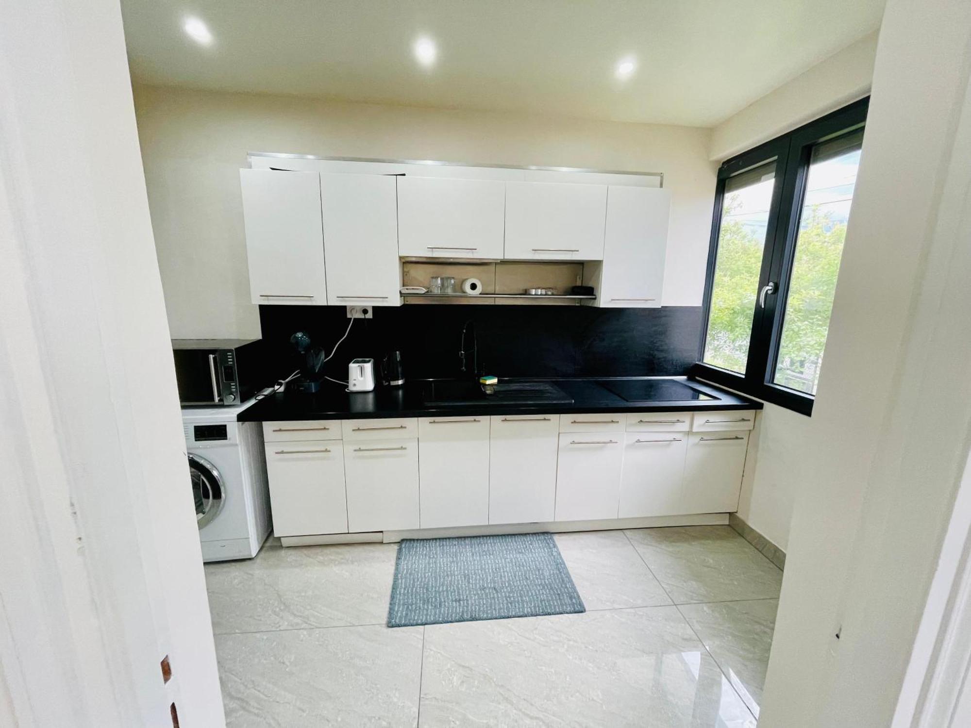 Stylish, Calm And Green Home Stay Saint-Fargeau-Ponthierry Extérieur photo