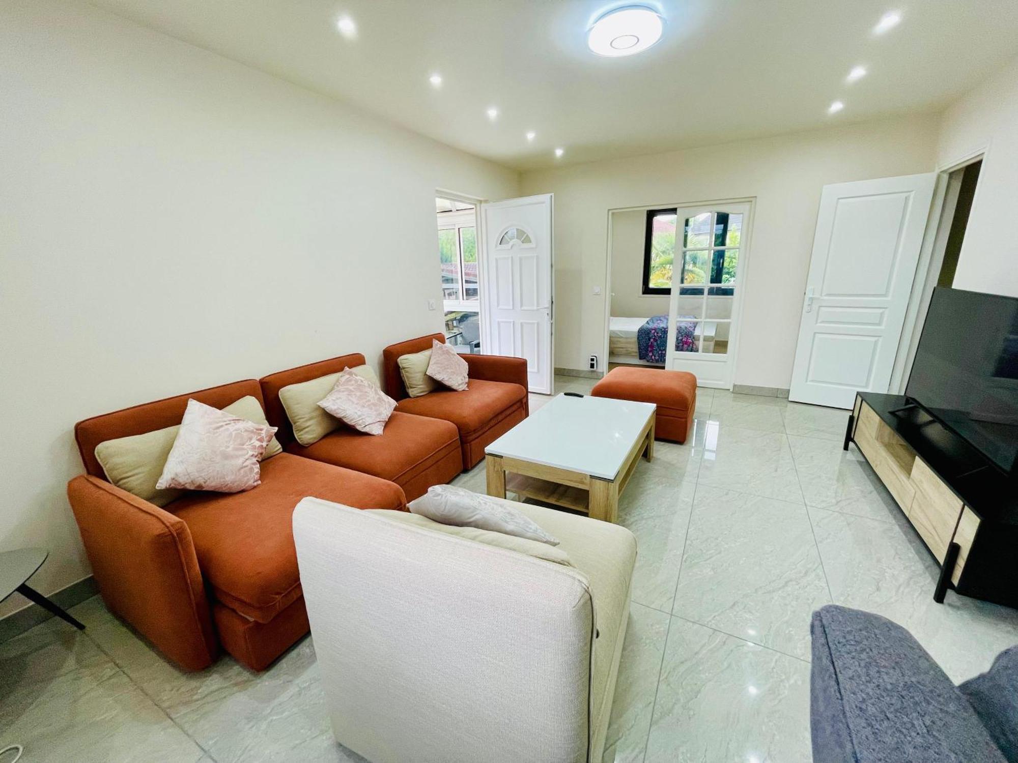Stylish, Calm And Green Home Stay Saint-Fargeau-Ponthierry Extérieur photo