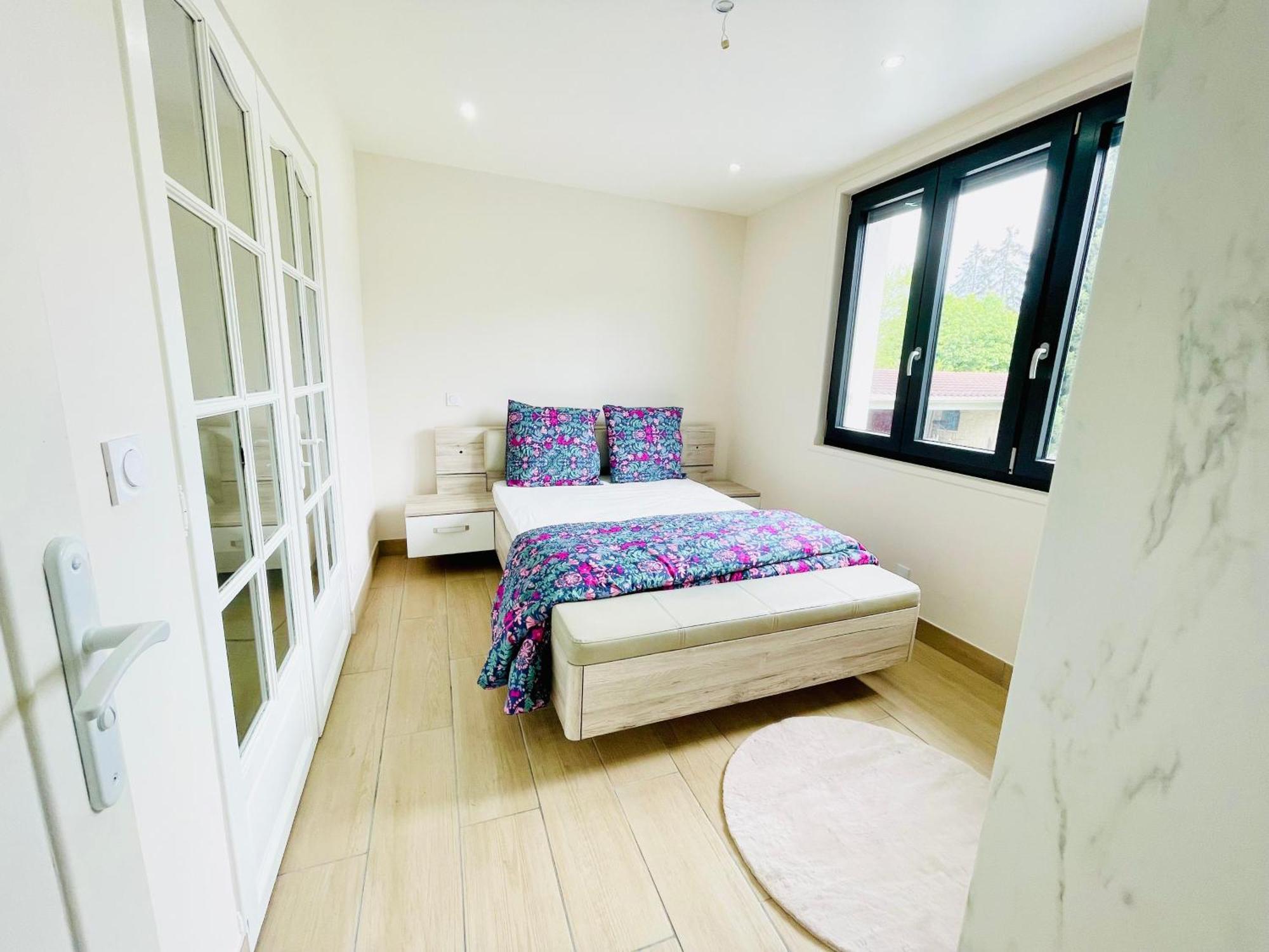 Stylish, Calm And Green Home Stay Saint-Fargeau-Ponthierry Extérieur photo