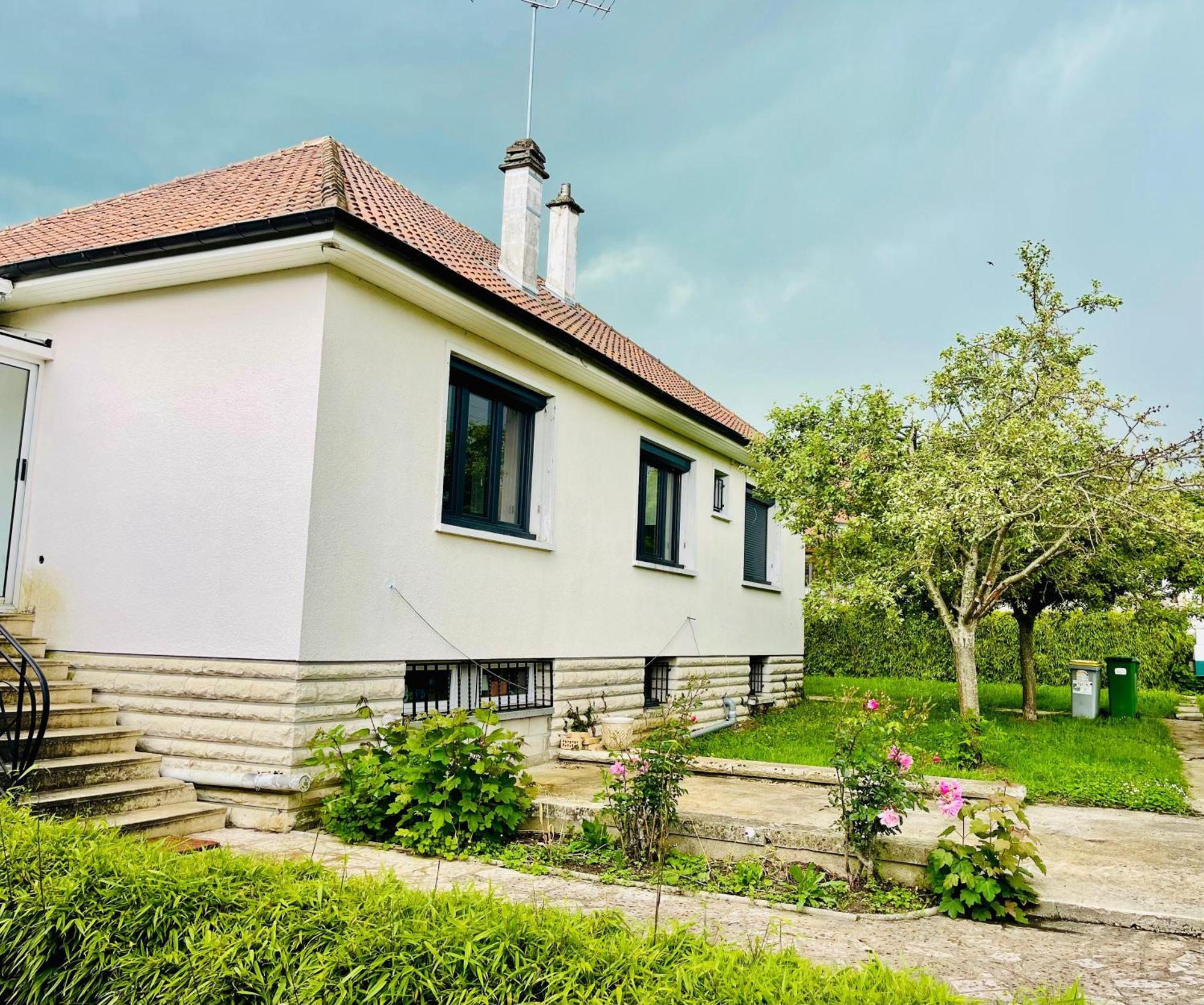 Stylish, Calm And Green Home Stay Saint-Fargeau-Ponthierry Extérieur photo