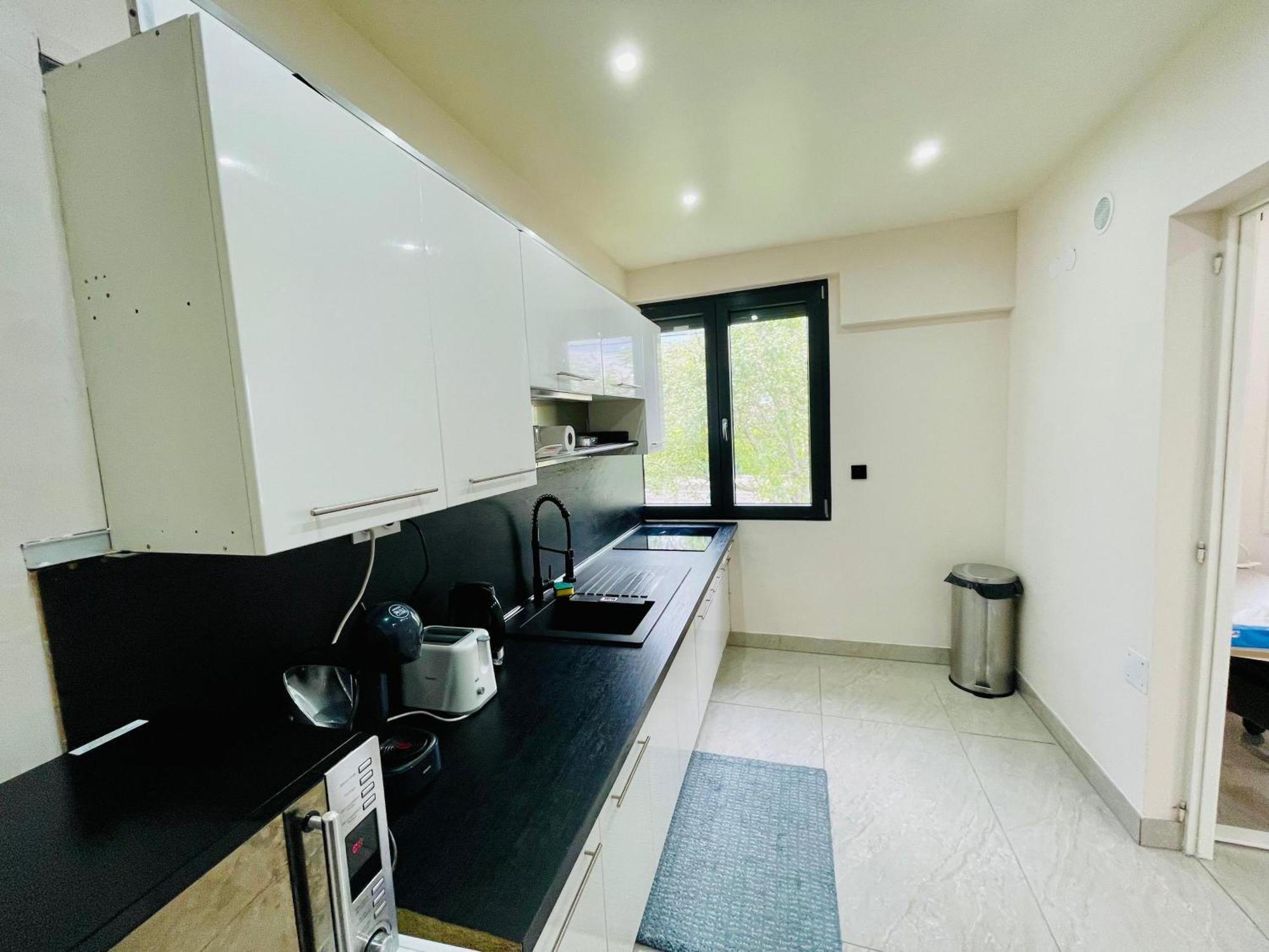 Stylish, Calm And Green Home Stay Saint-Fargeau-Ponthierry Extérieur photo